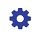 Icon Zahnrad