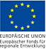 KMU - Logo EFRE Europäischer Fonds für regionale Entwicklung
