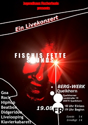 Konzert Fischis Fette Sounds