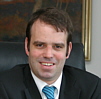 Landrat Peter Bohlmann