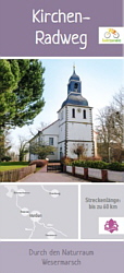Flyer Kirchen-Radweg