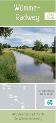 Flyer Wümme-Radweg