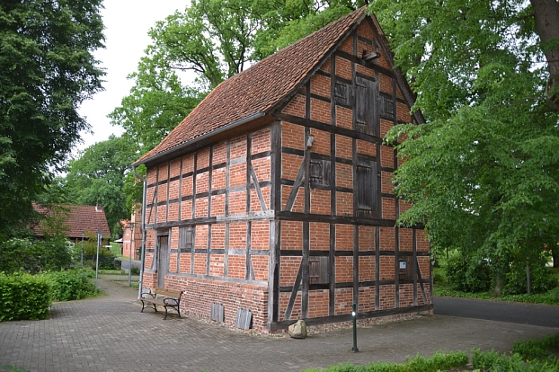 Fachwerkspeicher 02 Fachwerkspeicher