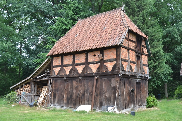 Fachwerkspeicher 03 Fachwerkspeicher