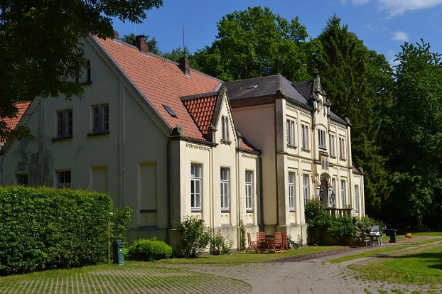 Rittergut Donnerhorst 01 Rittergut Donnerhorst